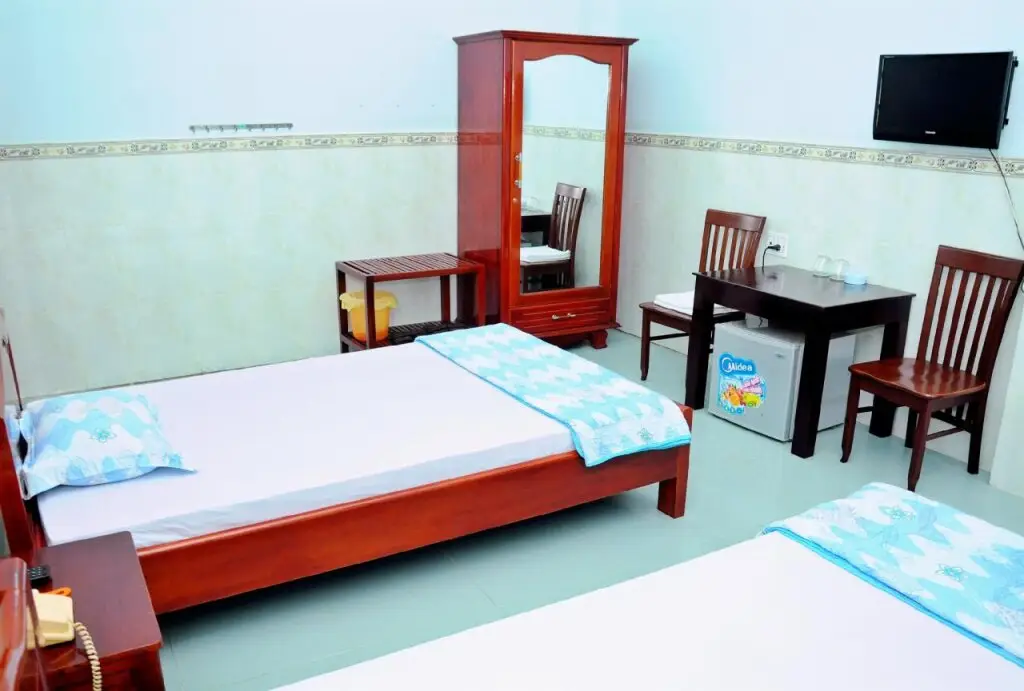 Туй-Хоа: Hong Hai Hotel