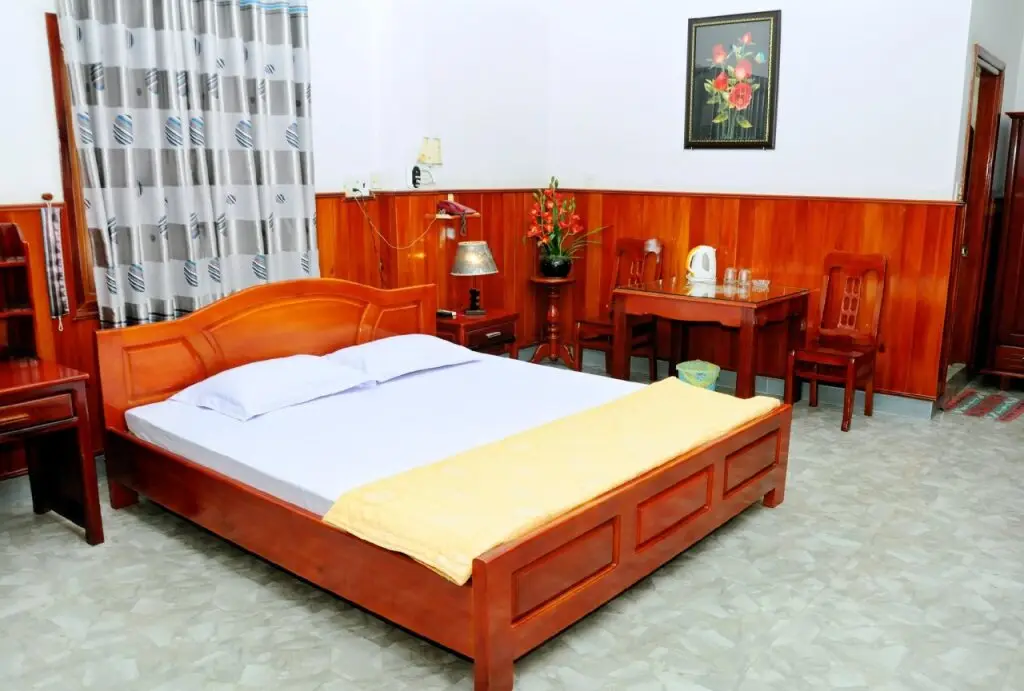 Туй-Хоа: Hong Hai Hotel