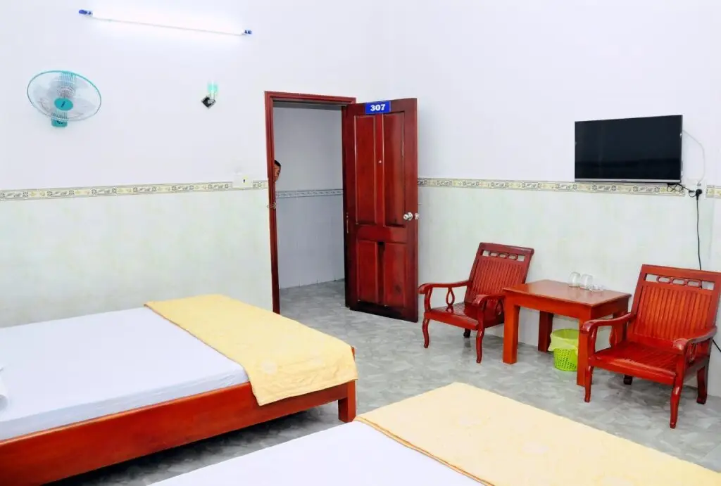 Туй-Хоа: Hong Hai Hotel