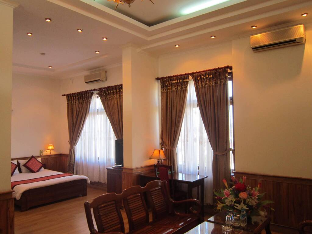 Green Hotel Nghe An — фото 1