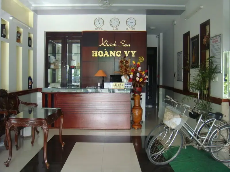 Туй-Хоа: Hoang Vy Hotel