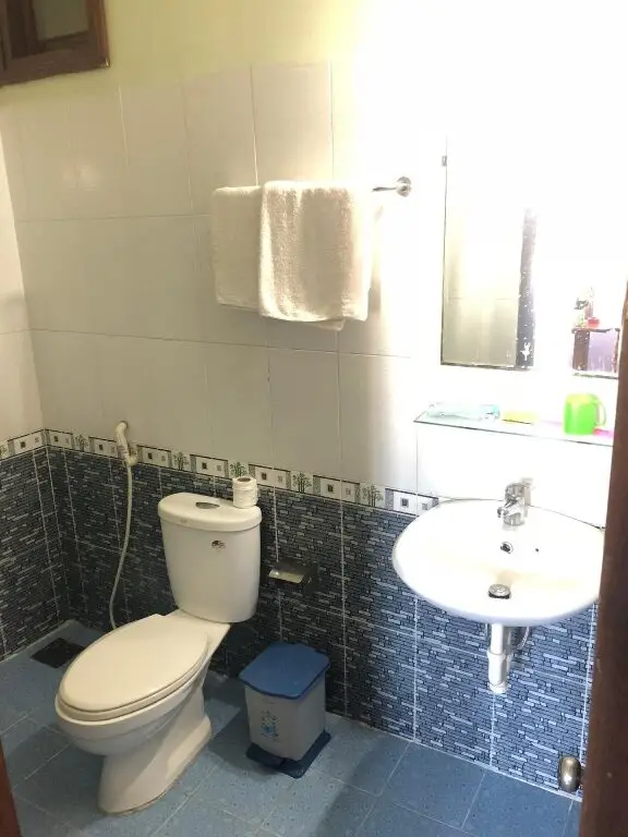 Туй-Хоа: Sinh Hien Hotel