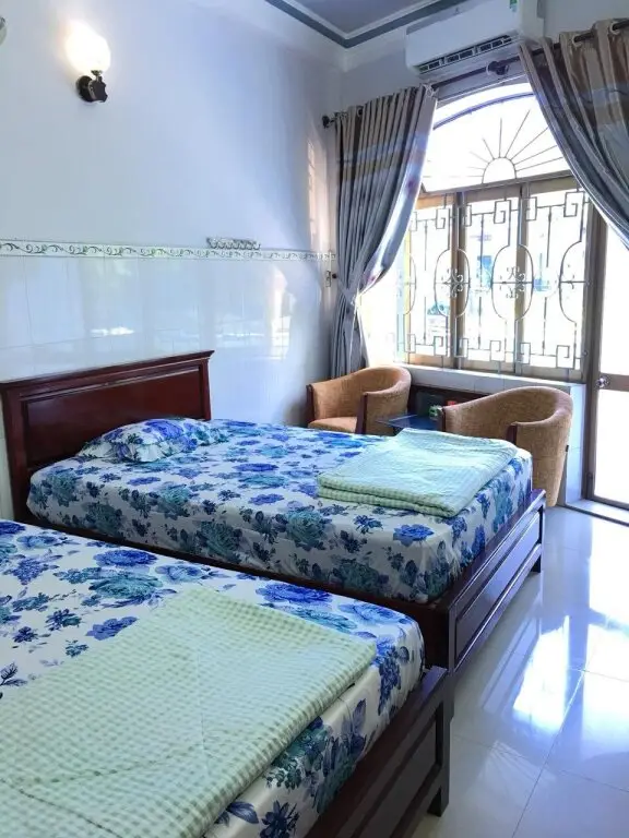 Туй-Хоа: Nhu Y Hotel