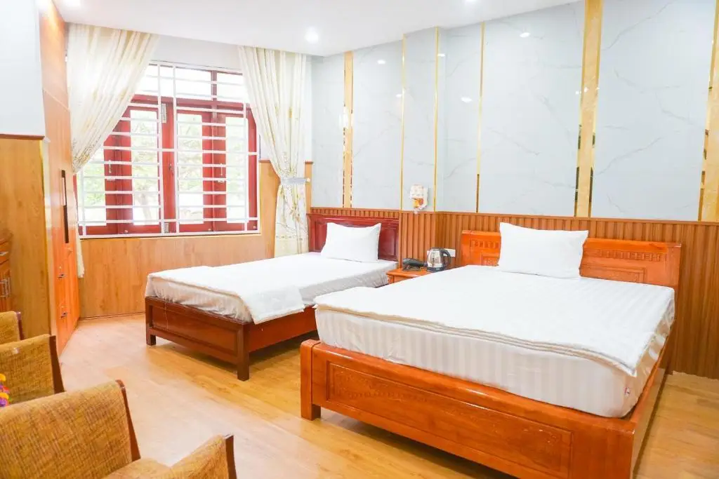Туй-Хоа: Nhu Y Hotel