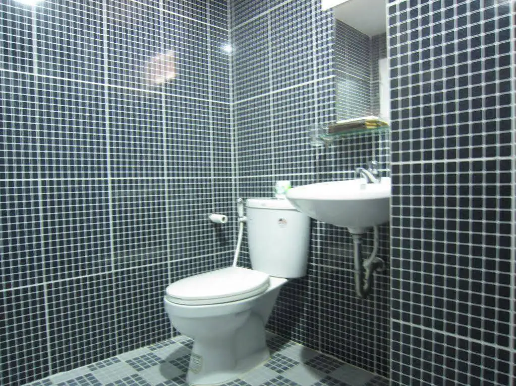 Хошимин: Cang Saigon Hotel