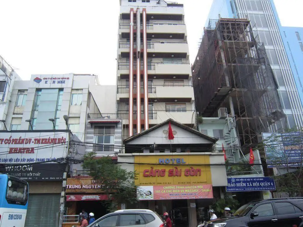 Хошимин: Cang Saigon Hotel