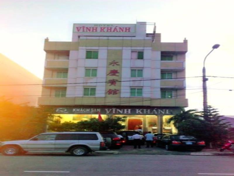 Vinh Khanh Hotel — фото 1