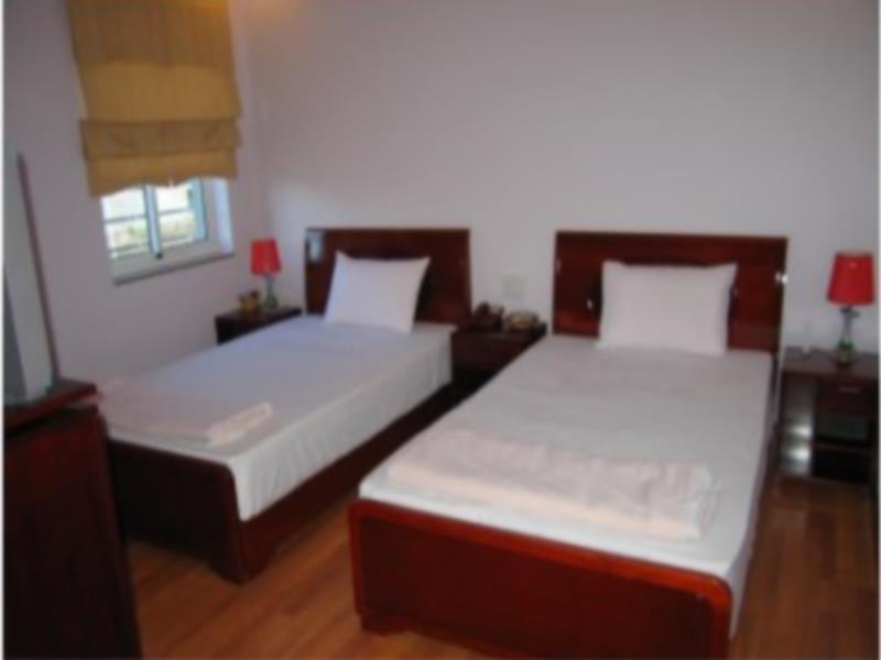 Тамки: Vinh Khanh Hotel