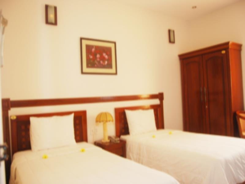 Тамки: Anh Huy Hotel