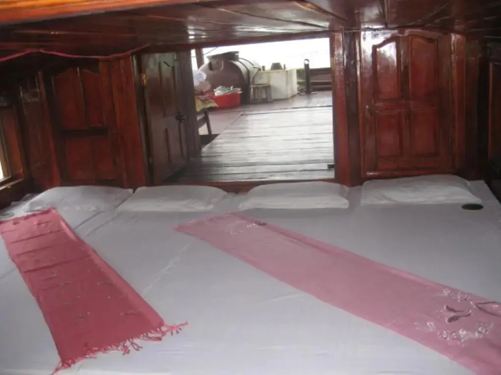 Хайфон: Tuan Sailing Cruise