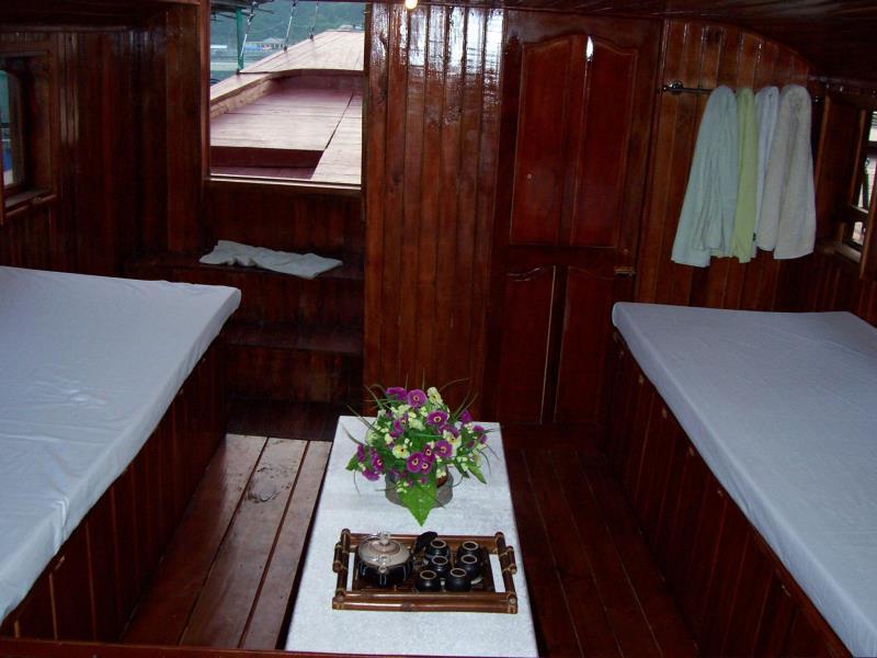 Хайфон: Tuan Sailing Cruise