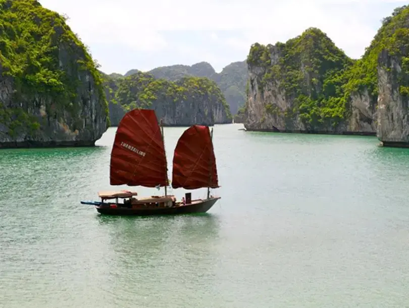 Хайфон: Tuan Sailing Cruise