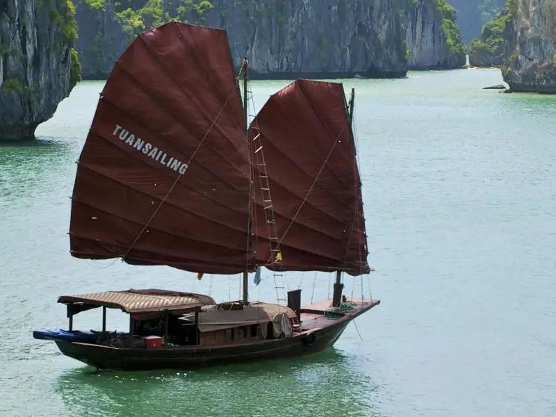 Хайфон: Tuan Sailing Cruise