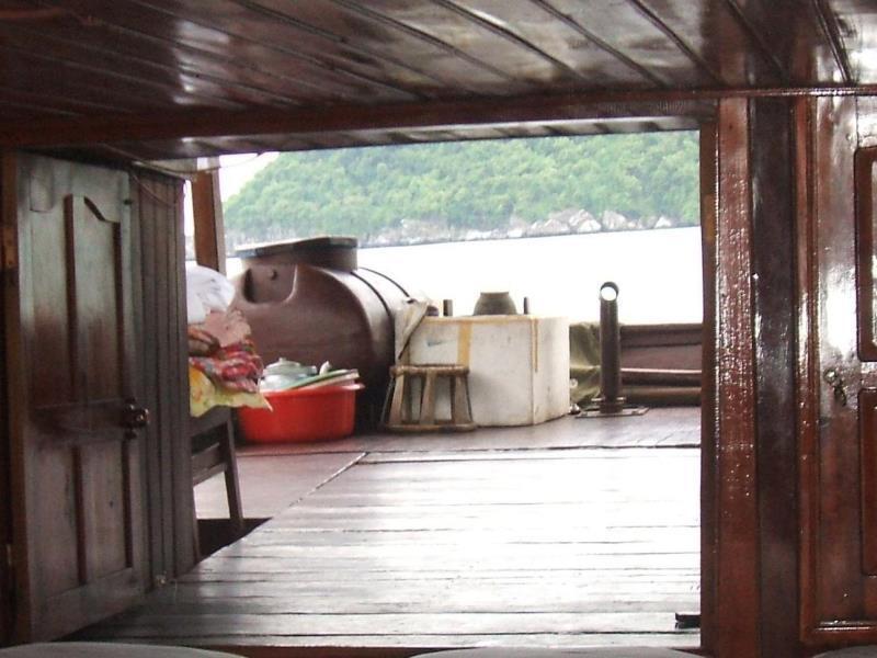 Хайфон: Tuan Sailing Cruise