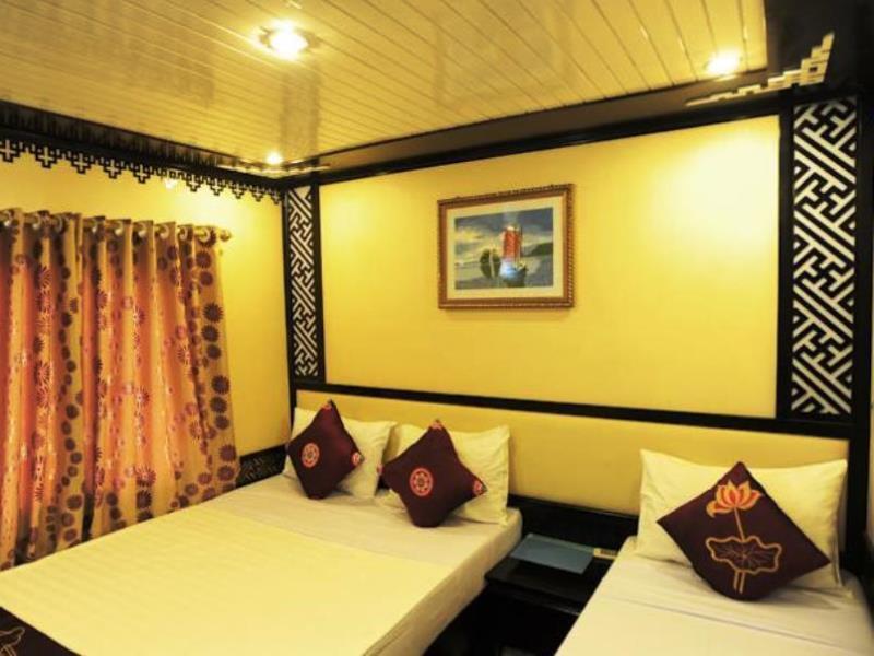 Seawind Charter Cruise Halong — фото 1