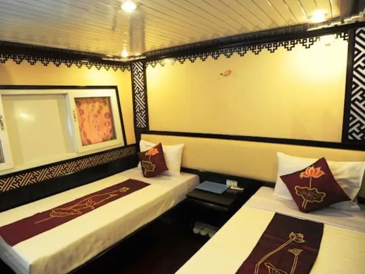 Халонг: Seawind Charter Cruise Halong