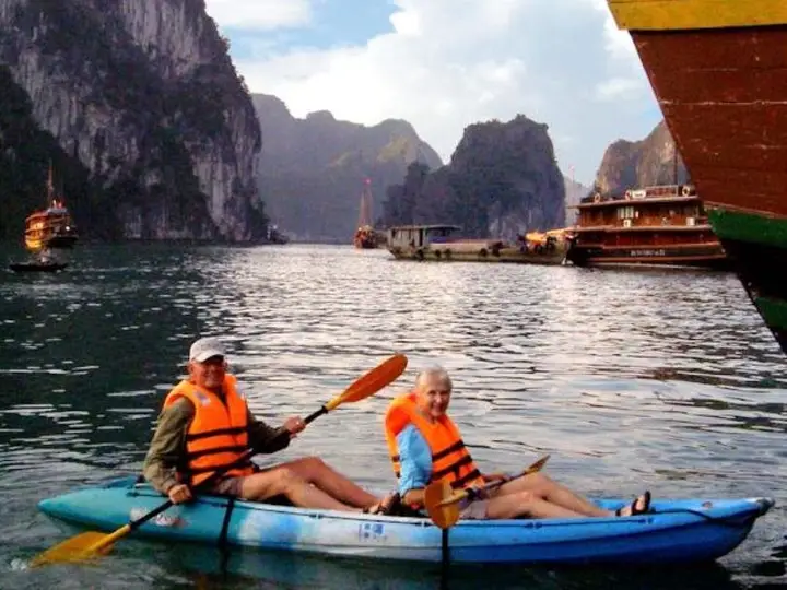 Халонг: Seawind Charter Cruise Halong