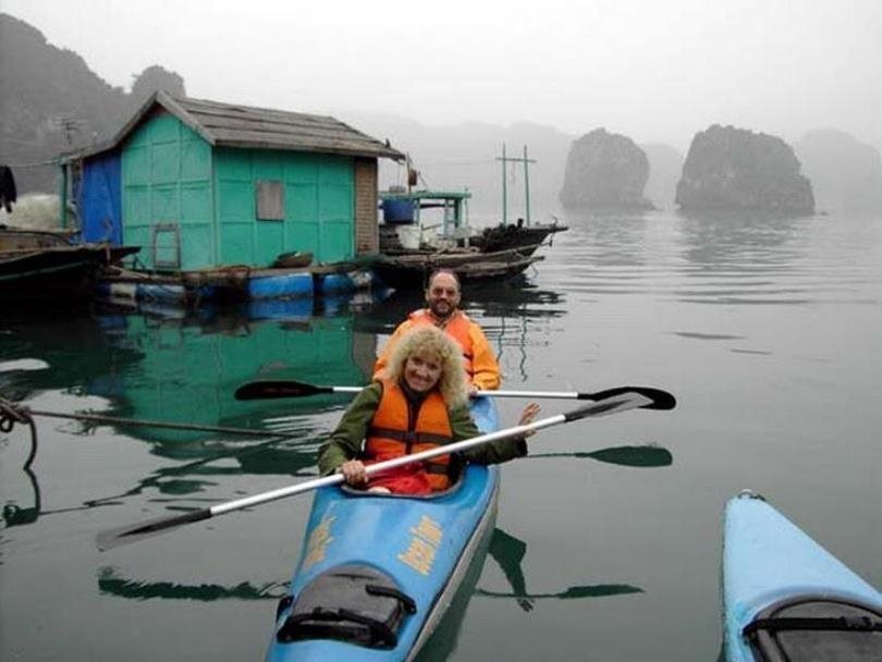 Халонг: Seawind Charter Cruise Halong