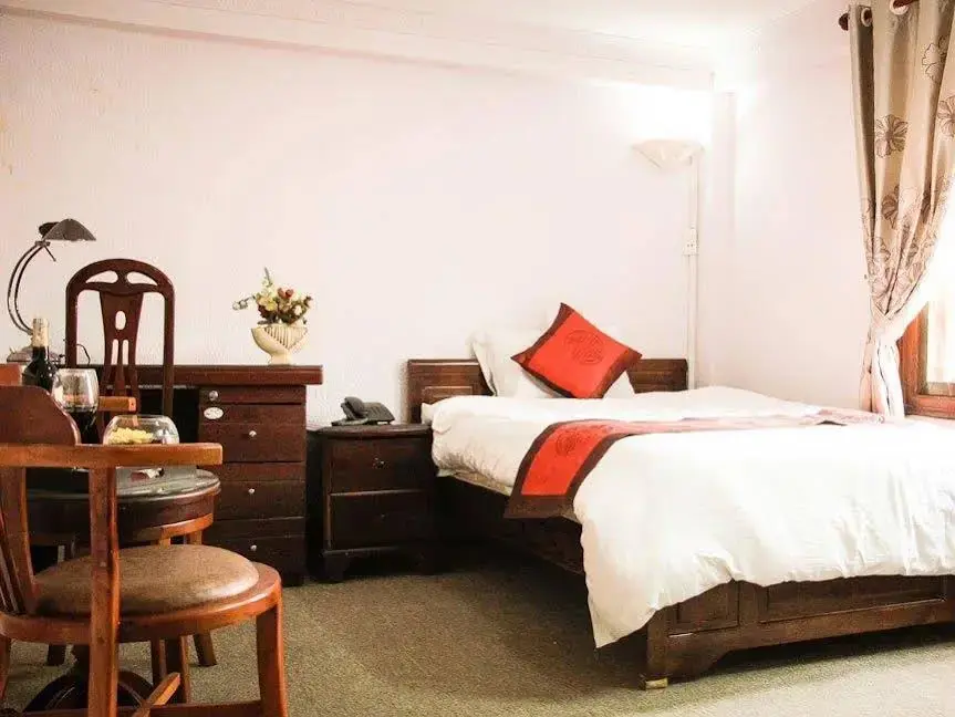 Ханой: Lakeside Hotel Linh Dam Hanoi