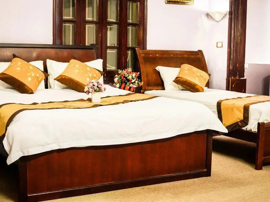 Ханой: Lakeside Hotel Linh Dam Hanoi