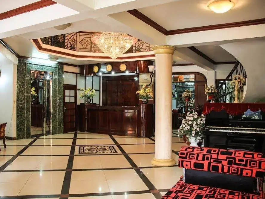 Ханой: Lakeside Hotel Linh Dam Hanoi