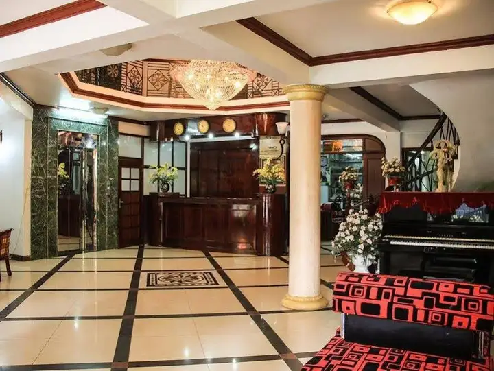Ханой: Lakeside Hotel Linh Dam Hanoi