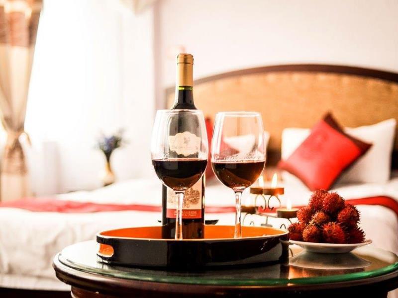 Ханой: Lakeside Hotel Linh Dam Hanoi