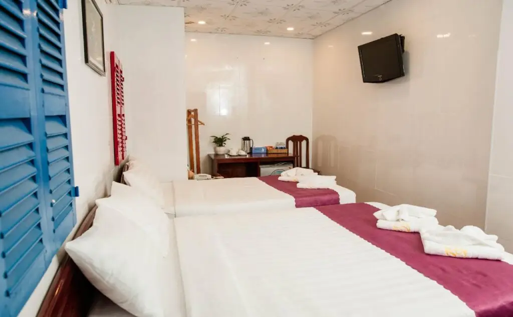 Кантхо: My Kim Hotel
