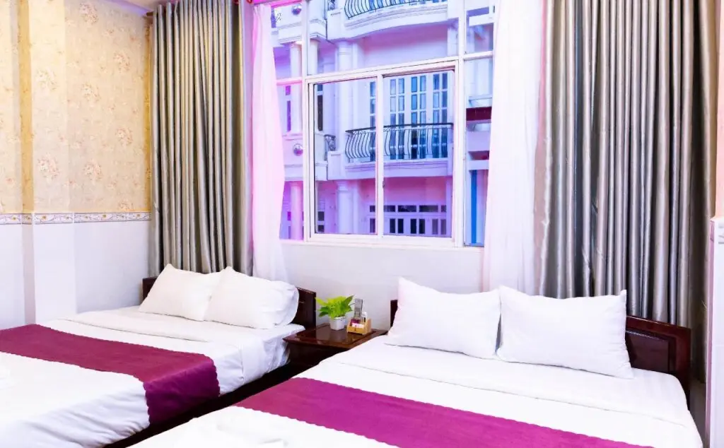 Кантхо: My Kim Hotel