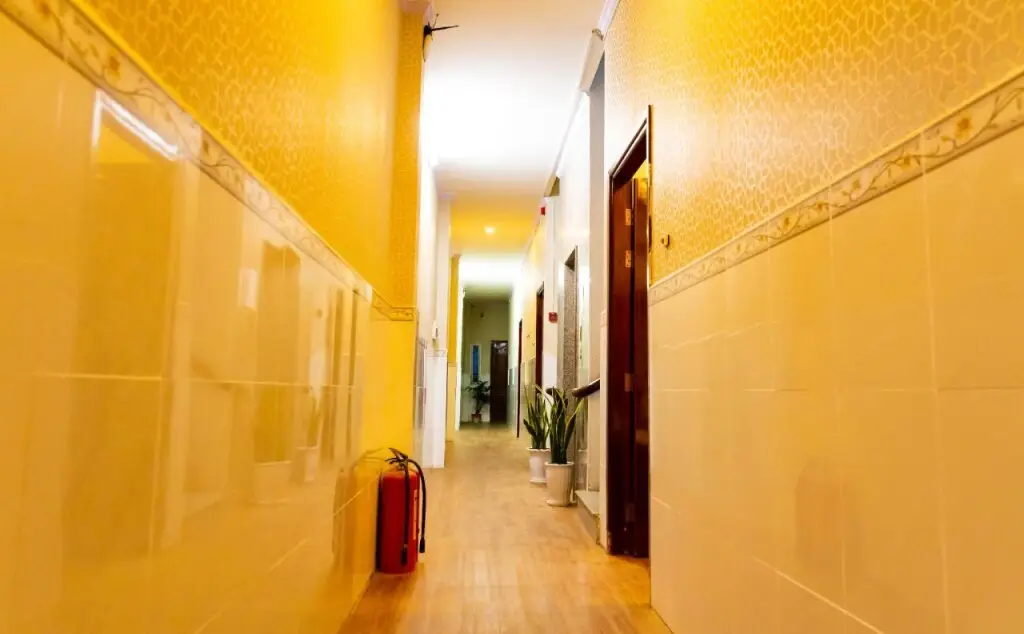 Кантхо: My Kim Hotel