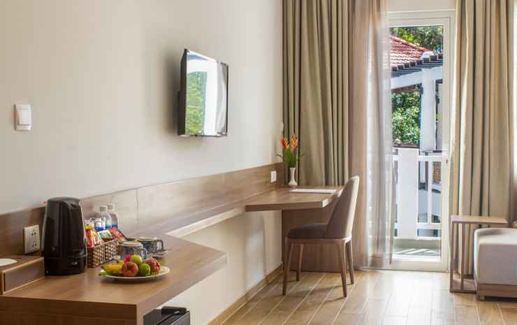 Суен Мок: Sai Gon Binh Chau Eco Resort