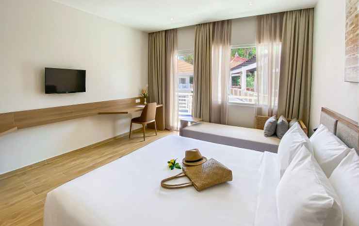 Суен Мок: Sai Gon Binh Chau Eco Resort