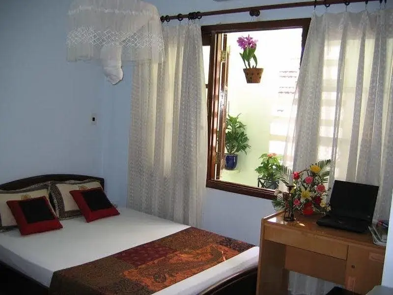 Хойан: Dai Long Hotel Hoi An