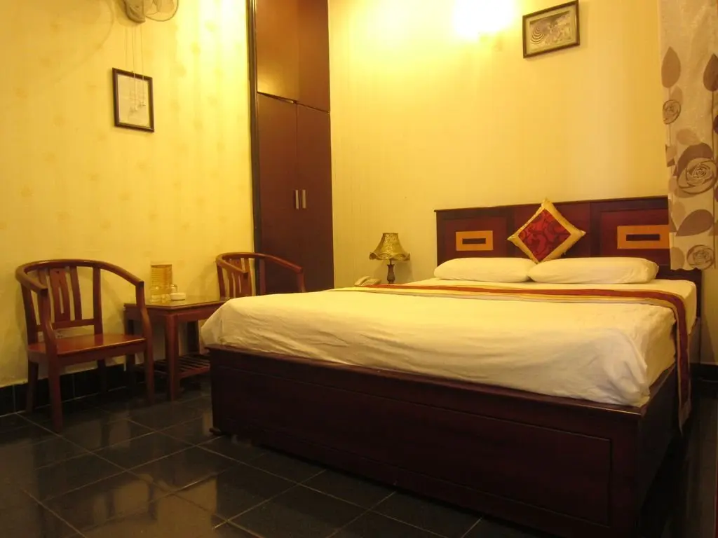 Хошимин: Hoang Phung Hotel - Tan Son Nhat Airport