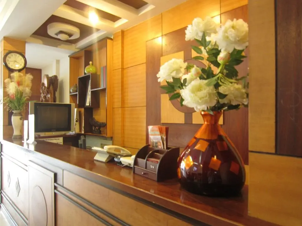 Хошимин: Hoang Phung Hotel - Tan Son Nhat Airport