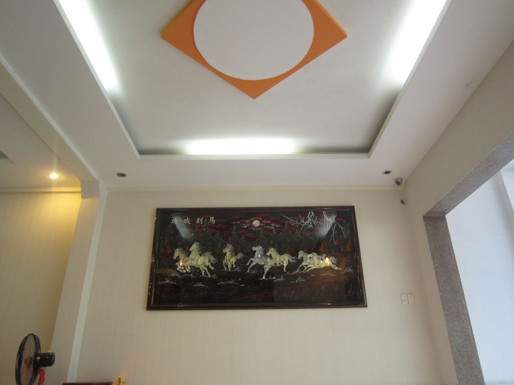Хошимин: Hoang Phung Hotel - Tan Son Nhat Airport