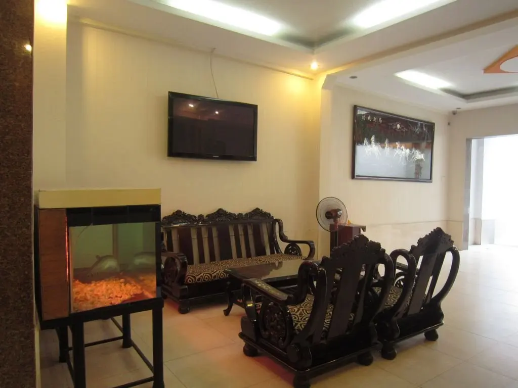 Хошимин: Hoang Phung Hotel - Tan Son Nhat Airport