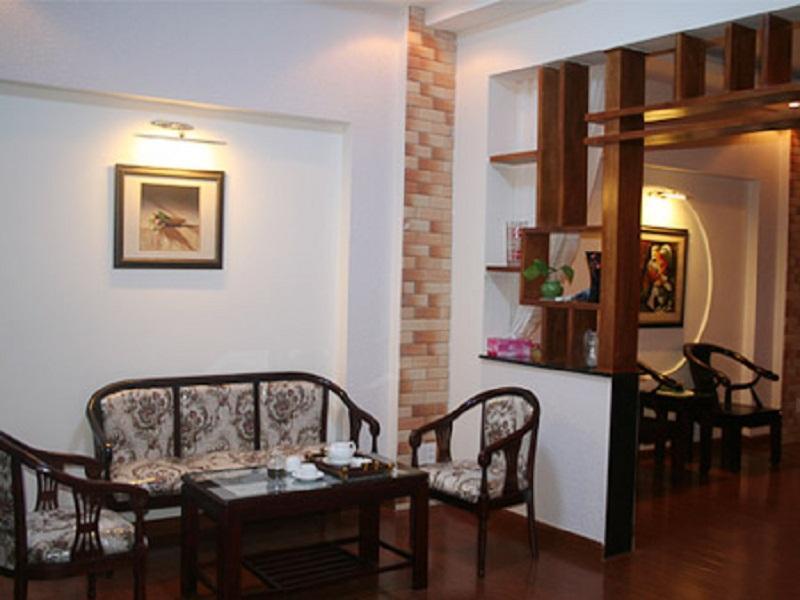 Хошимин: Song Nhat Hotel
