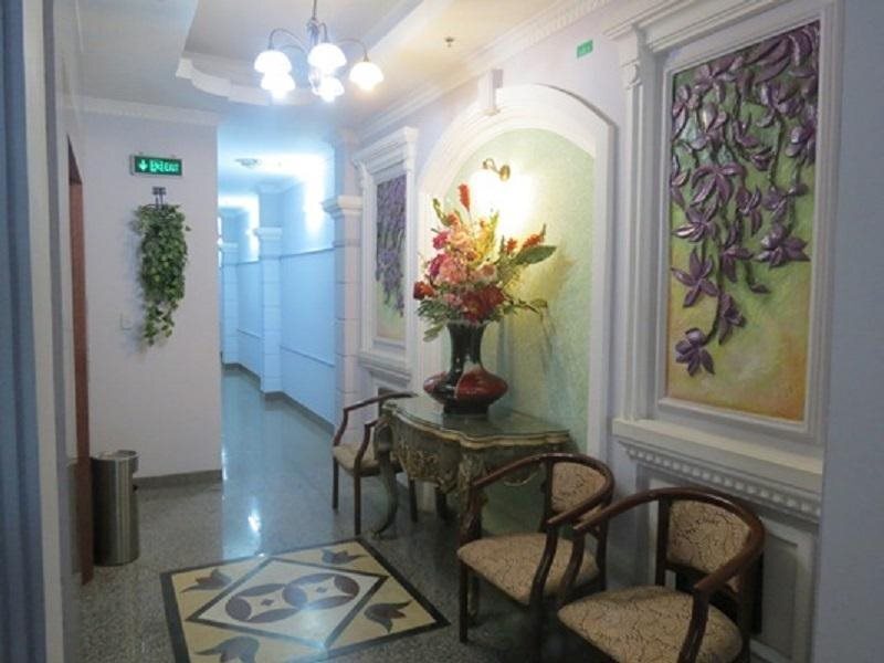 Хошимин: Khanh Thuy Hotel