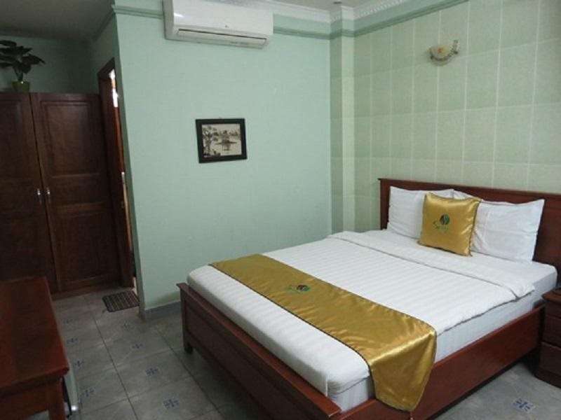 Хошимин: Khanh Thuy Hotel