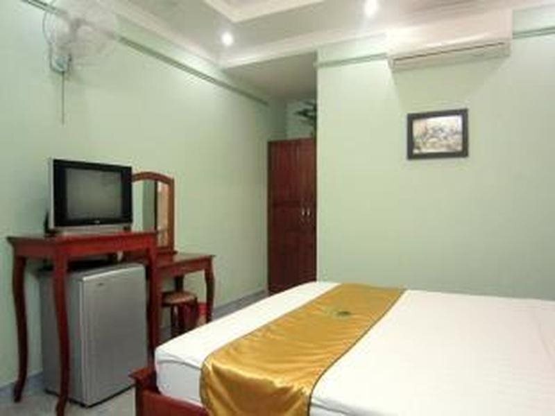 Хошимин: Khanh Thuy Hotel