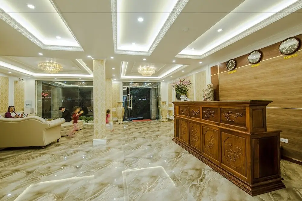 Sao Bang Hotel Hong Ha — фото 1