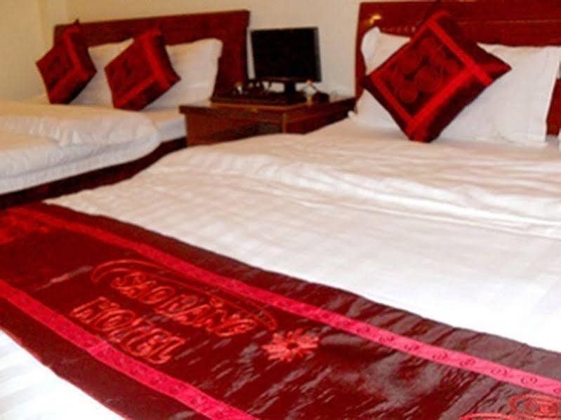 Ханой: Sao Bang Hotel Hong Ha
