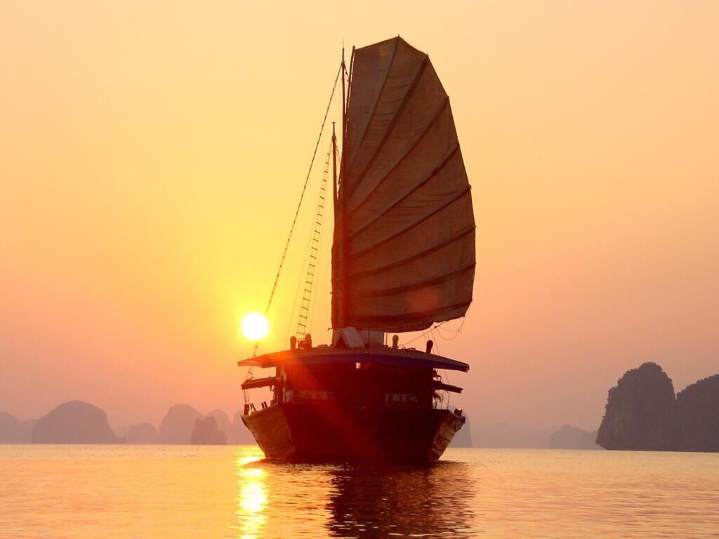Huong Hai Junks Halong — фото 1