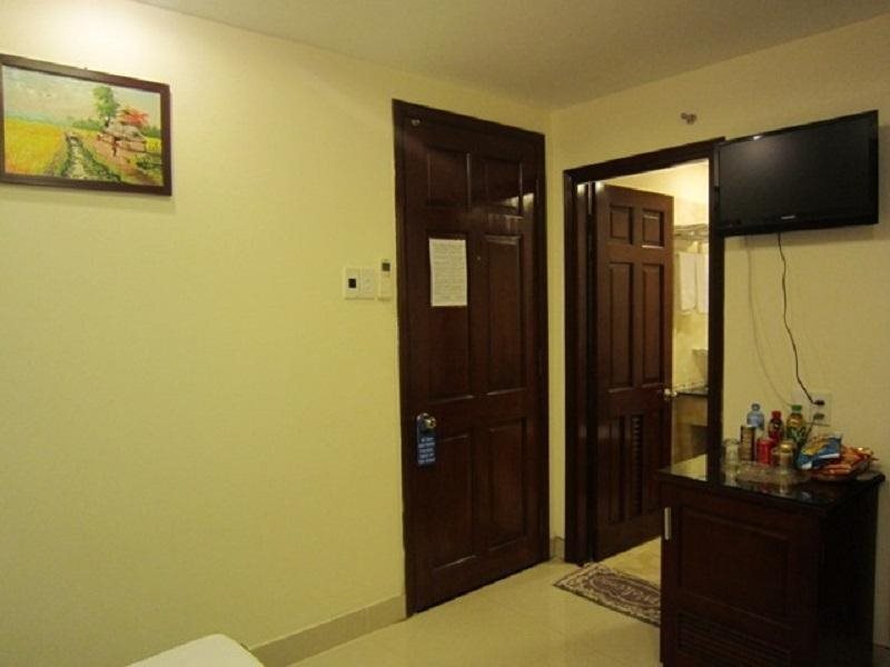 Хошимин: Nui Thanh Hotel
