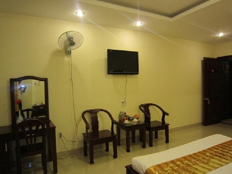 Хошимин: Nui Thanh Hotel