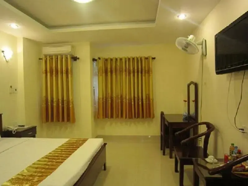 Хошимин: Nui Thanh Hotel