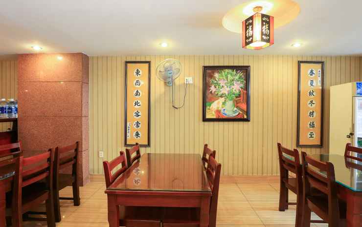 Хошимин: Nui Thanh Hotel