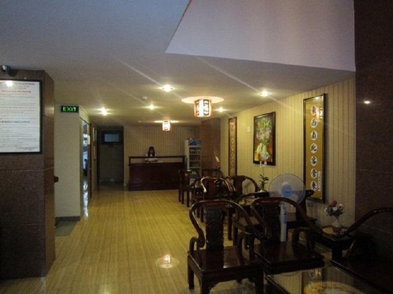Хошимин: Nui Thanh Hotel