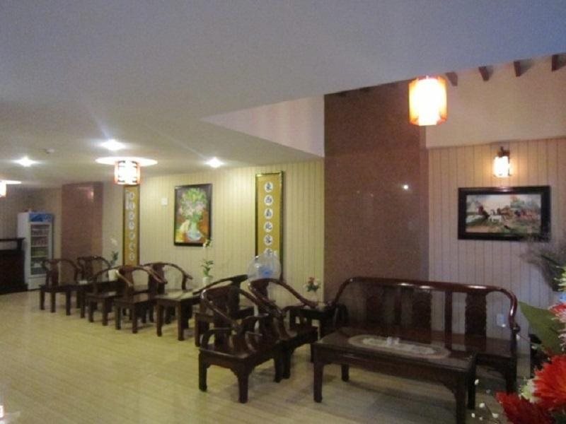 Хошимин: Nui Thanh Hotel